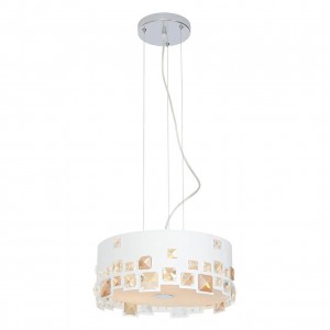 Подвесной светильник Arte Lamp Palmer A5829SP-3WH