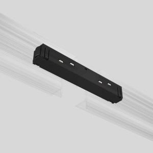 Коннектор прямой Elektrostandard Slim Magnetic 95135/00 a070805 Коннектор прямой Elektrostandard Slim Magnetic 95135/00 a070805