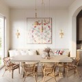 Подвесной светильник Odeon Light Karelia Pendant 5444/1B