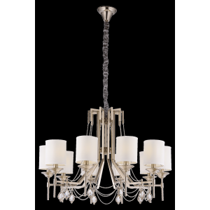 8697/10NK NICKEL (1) Люстра NW 8697/10NK NICKEL (1) Люстра NW