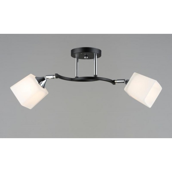 6106/2 BK+CR (6) Люстра (RL)