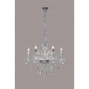 8285/6CR CHROME (1) Люстра (NW) 8285/6CR CHROME (1) Люстра (NW)