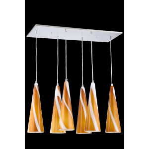 5067/6 TEA (1) Люстра 5067/6 TEA (1) Люстра