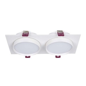 Встраиваемый светильник Favourite 4649-2C