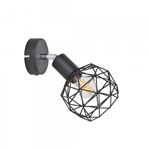 Спот Arte Lamp SOSPIROA6141AP-1BK