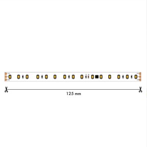Светодиодная лента Favourite 10W/m 400LED/m 2835SMD теплый белый 5M 2003-31020