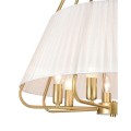 Подвесная люстра Vele Luce Isabella VL4254P07