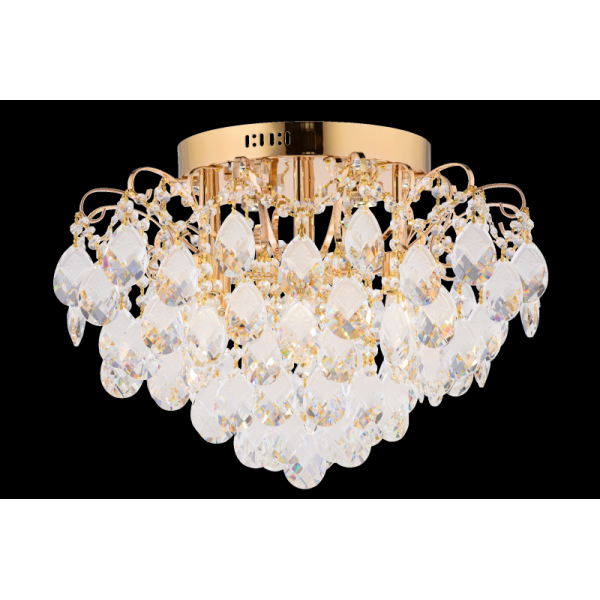 1528/6+6 FG (1) Люстра (RL)