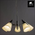 Подвесная люстра Arte Lamp Brooklyn A9517LM-5CC