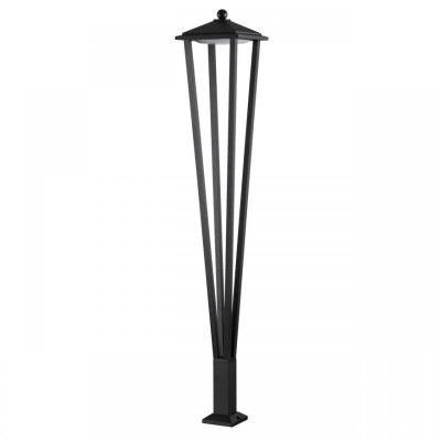 Уличный светодиодный светильник Odeon Light Nature Bearitz 6655/12GA Уличный светодиодный светильник Odeon Light Nature Bearitz 6655/12GA