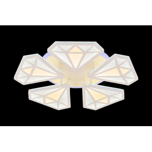 5150/5 WT+RGB (1) Люстра (RL)