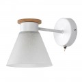 Бра Arte Lamp Tyler A1031AP-1WH