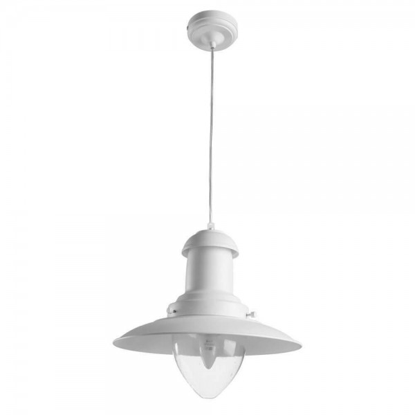 Подвесной светильник Arte Lamp Fisherman A5530SP-1WH