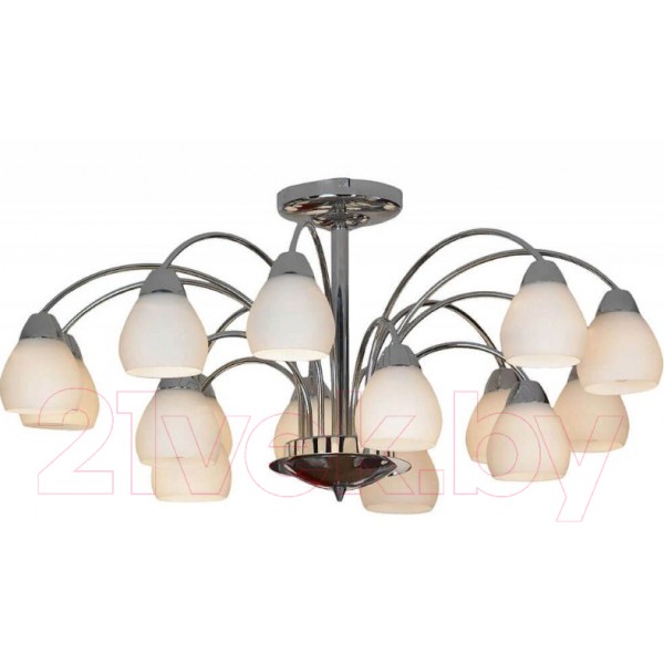 Люстра Lussole Loft Apiro GRLSF-2403-15