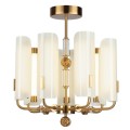 Подвесная люстра Odeon Light Lion Modern 5467/35L