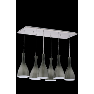 5063/6 GREY (1) Люстра