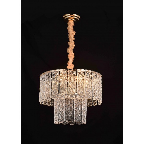 5117/450 GD (1) Люстра NW