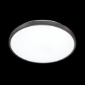 3012/DL TAN SN 206 Светильник пластик/черный LED 48Вт 3000-6500K D380 IP43 пульт ДУ/ LampSmart SMALLI