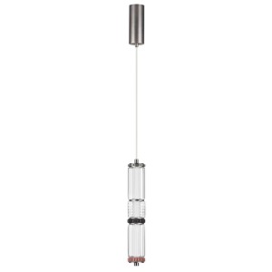 Подвесной светильник Odeon Light Collier L-Vision 5456/12L
