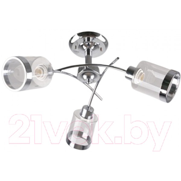 Потолочный светильник Mirastyle BL-13588/3 CR