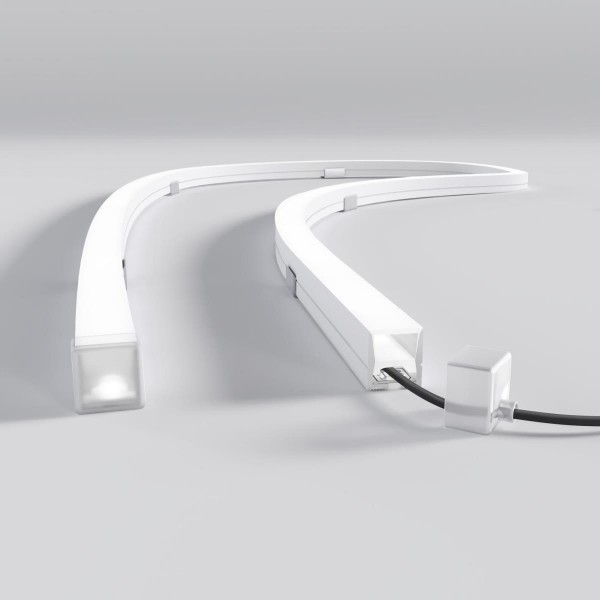 Заглушки для силиконового профиля LL-2-ALP027 (комп. 2шт) Elektrostandard a071106