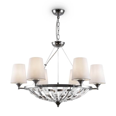 Подвесная люстра Maytoni Pantheon H021PL-06CH Подвесная люстра Maytoni Pantheon H021PL-06CH