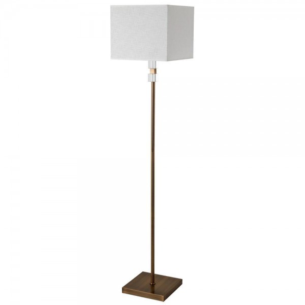 Торшер Arte Lamp North A5896PN-1PB