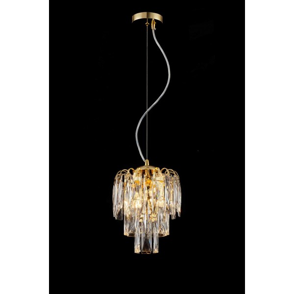 L10-ф200*H300 H GOLD (1) Подвесной светильник NW