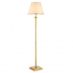 Торшер Arte Lamp Budapest A9185PN-1SG