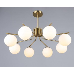 6615/8 COP (1) Люстра RL 6615/8 COP (1) Люстра RL