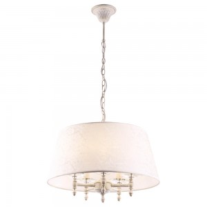 Подвесная люстра Arte Lamp Granny A9566SP-5WG Подвесная люстра Arte Lamp Granny A9566SP-5WG