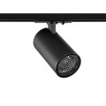Трековый однофазный двухжильный светильник Novotech Selene Port 359919