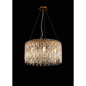 F53-ф500*H250 GOLD BRONZE (1) Люстра NW F53-ф500*H250 GOLD BRONZE (1) Люстра NW