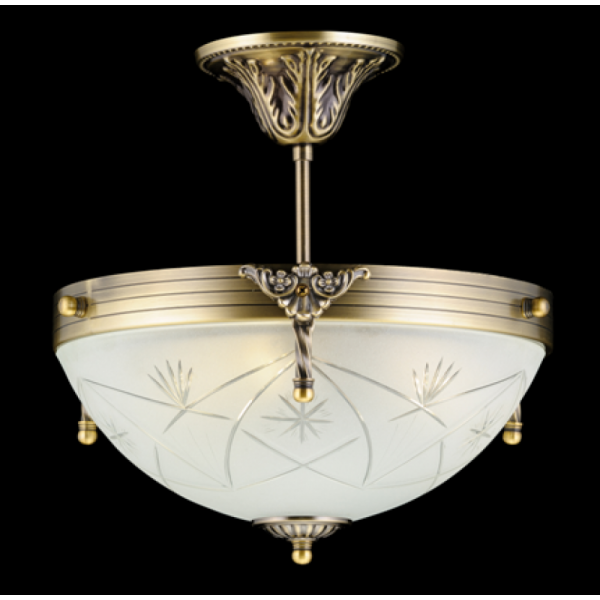 1622STD/3A AB (1) Люстра NW