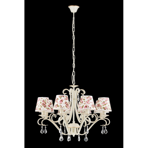 85680/8 BGE+MGD (1) Люстра