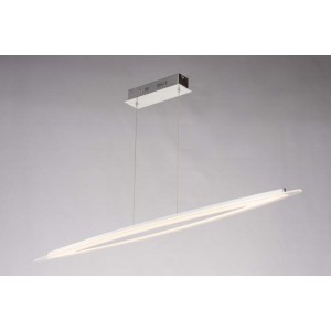 890106/1PL CH (1/4) Люстра