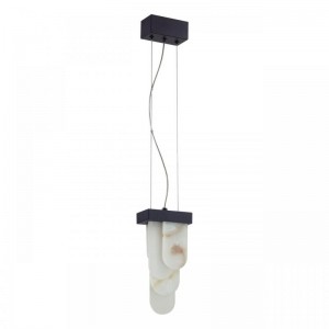 Подвесной светодиодный светильник Odeon Light Exclusive Hightech Foros 5438/12L