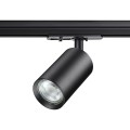 Трековый однофазный светодиодный светильник Novotech Port Pipe 370965