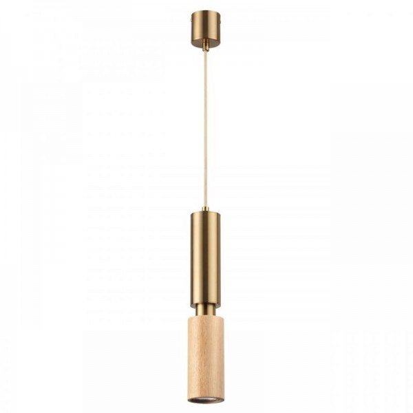 Подвесной светодиодный светильник Odeon Light Minima Caucho 7061/1A