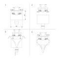 Адаптер Elektrostandard TRLM-1-CH a051729