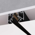 Шинопровод для монтажа под натяжной потолок ST Luce Skyline 48 ST047.419.02