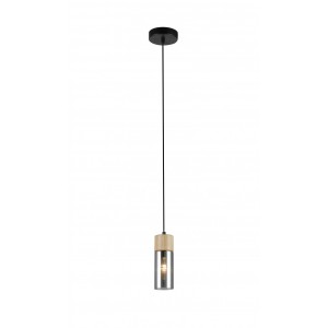 74803/1P BLACK+WOOD (1/5) Подвесной светильник RL 74803/1P BLACK+WOOD (1/5) Подвесной светильник RL