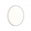 Настенно-потолочный светодиодный светильник Sonex Mitra Alfa White 7659/24L