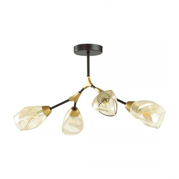 Потолочная люстра Lumion Moderni Fawn 4563/4C