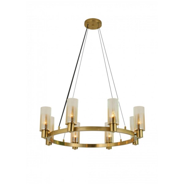 321009/8 COPPER (1) Люстра (RL)