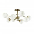 Потолочная люстра Lumion Daniella Comfi 4537/8C