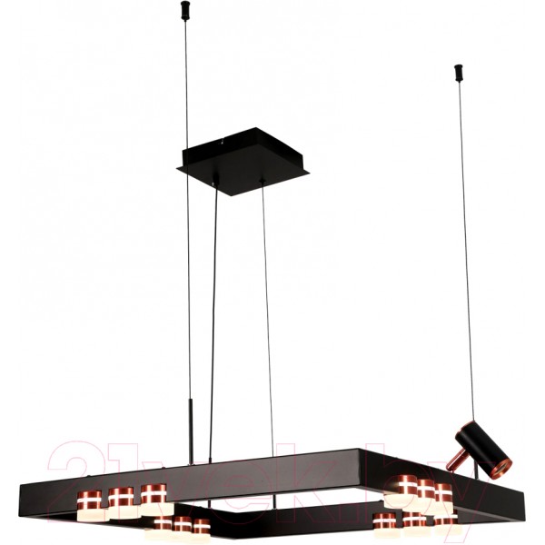 Люстра Lussole Gilbert LSP-7174