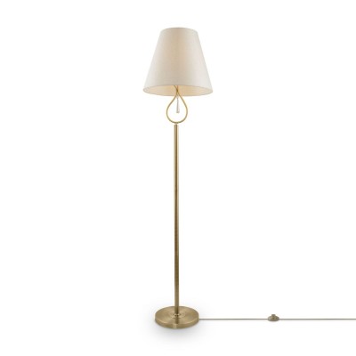 Торшер Freya Madeline FR2019FL-01BS