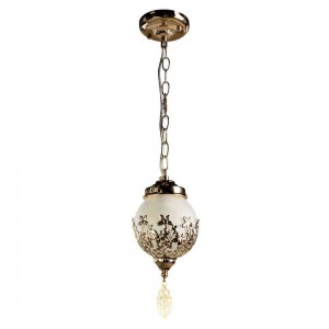 Подвесной светильник Arte Lamp Moroccana A4552SP-1GO Подвесной светильник Arte Lamp Moroccana A4552SP-1GO