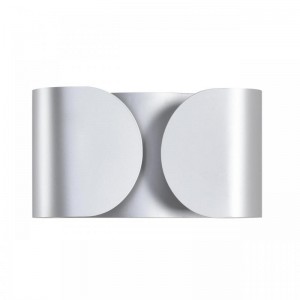 8389/2W MODERNI LN серебро, металл Бра G9 2*20W 220V OLVE